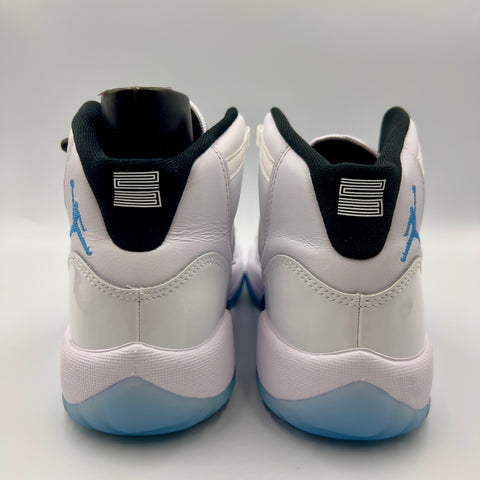 Air Jordan 11 Retro 'Legend Blue (2024)' | US GS 6Y