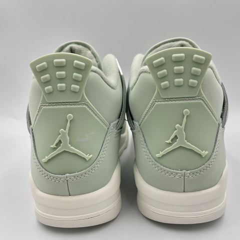 Jordan 4 Retro 'Seafoam Sail' | US W 9