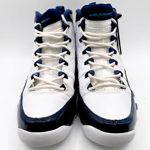 Air Jordan 9 Retro 'Pearl Blue (2019)' | US GS 6Y