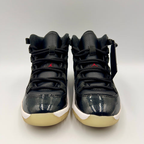 Air Jordan 11 Retro '72-10 (PS)' | 11C (No Box)
