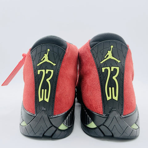 Air Jordan 14 Retro 'Ferrari (2025)' | US GS 7Y