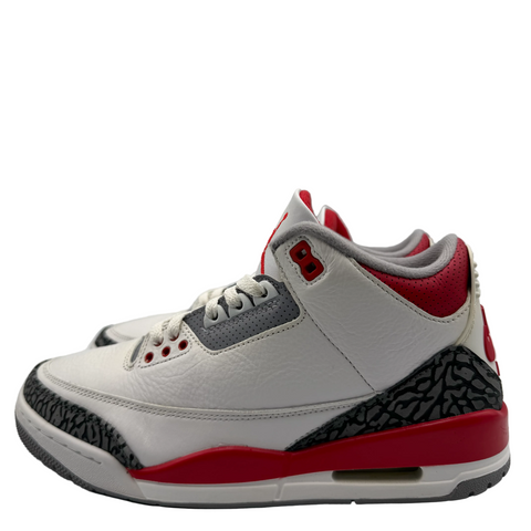 Air Jordan 3 Retro 'Fire Red (2022)' | US M 8 (No Box)