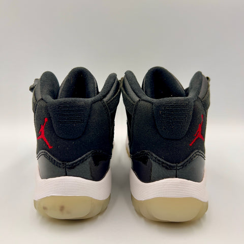Air Jordan 11 Retro '72-10 (PS)' | 11C (No Box)