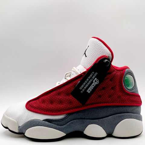 Air Jordan 13 Retro 'Red Flint Grey (2021)' | US GS 3.5Y (No Box)