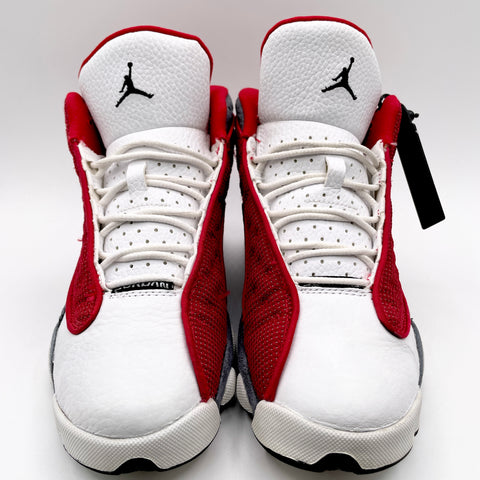 Air Jordan 13 Retro 'Red Flint Grey (2021)' | US GS 3.5Y (No Box)