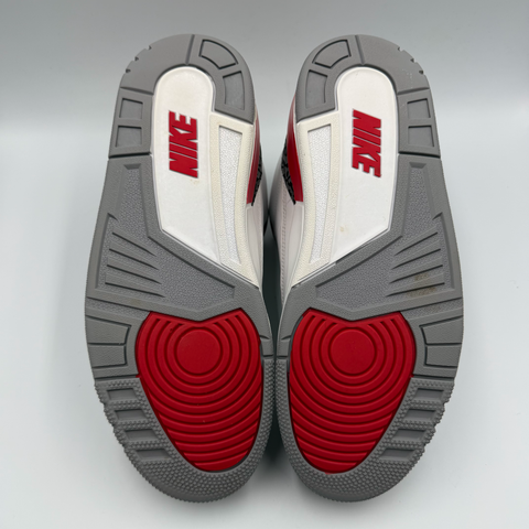 Air Jordan 3 Retro 'Fire Red (2022)' | US M 8 (No Box)