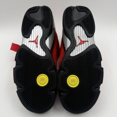 Air Jordan 14 Retro 'Ferrari (2025)' | US GS 7Y