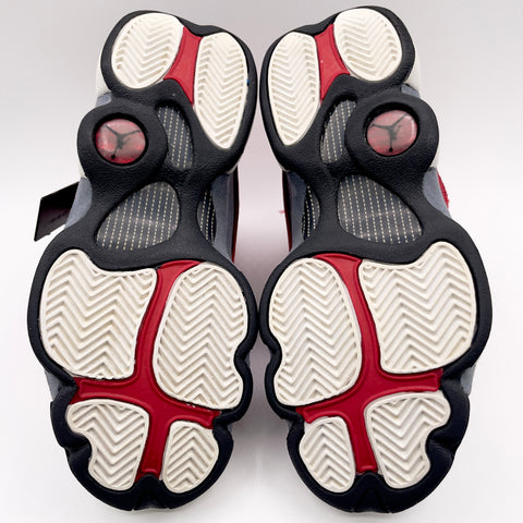 Air Jordan 13 Retro 'Red Flint Grey (2021)' | US GS 3.5Y (No Box)