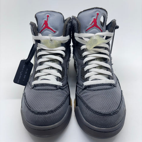 Air Jordan 5 Retro 'Off White Muslin (2020)' | US M 10
