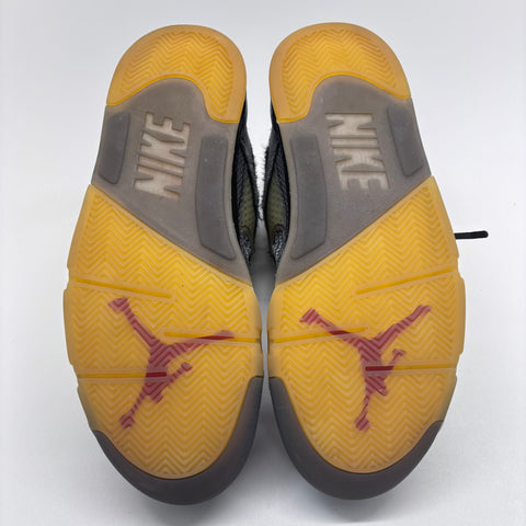 Air Jordan 5 Retro 'Off White Muslin (2020)' | US M 10