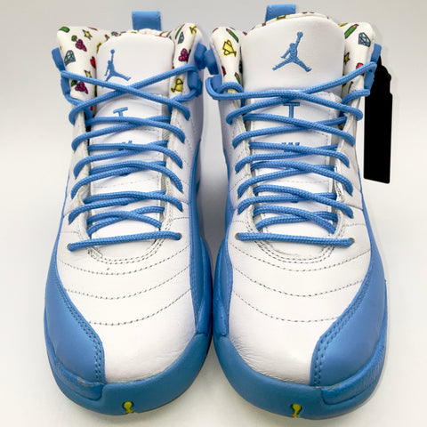 Air Jordan 12 Retro 'Emoji (2022)' | US GS 6Y (No Box)