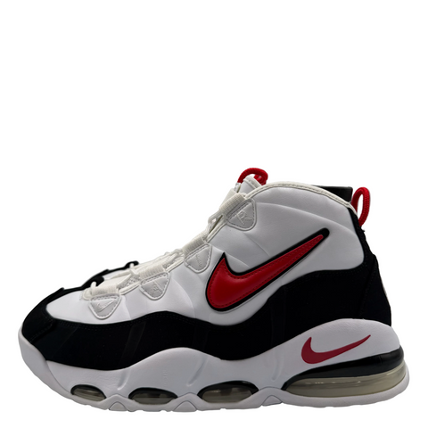 Nike Air More Uptempo 'White Red Black (2019)' | US M 12 (No Box)