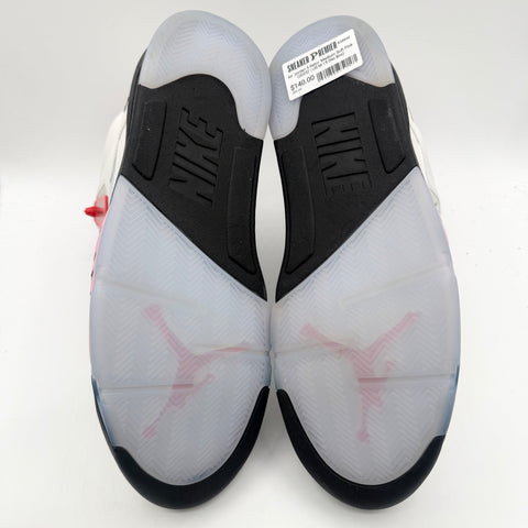 Air Jordan 5 Retro 'Medium Soft Pink (2025)' | US M 15 (No Box)