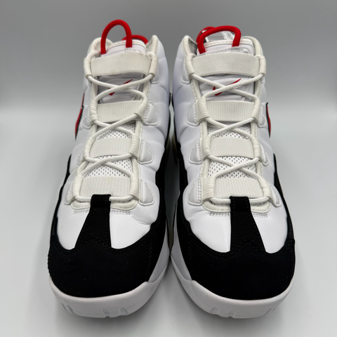 Nike Air More Uptempo 'White Red Black (2019)' | US M 12 (No Box)