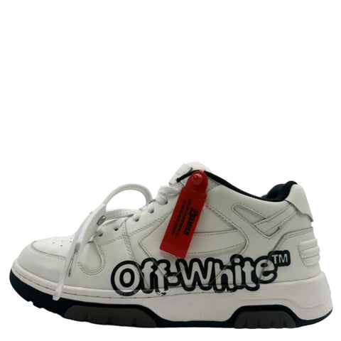 Off-White Out of Office OOO Low 'White Black' | US M 10