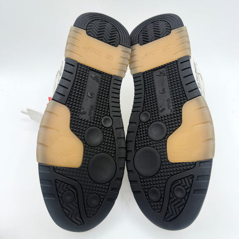 Off-White Out of Office OOO Low 'White Black' | US M 10