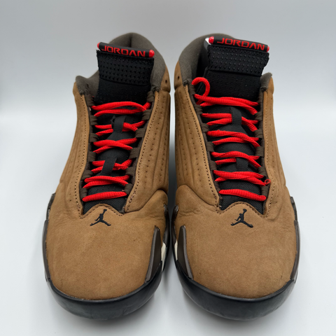 Jordan 14 Retro 'Winterized Archaeo Brown (2021)' | US M 11 (No Box)