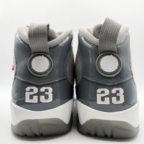 Air Jordan 9 Retro 'Cool Grey (2025)' | US M 10.5