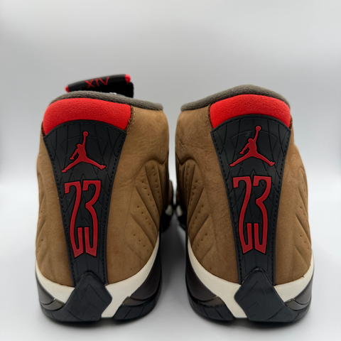 Jordan 14 Retro 'Winterized Archaeo Brown (2021)' | US M 11 (No Box)