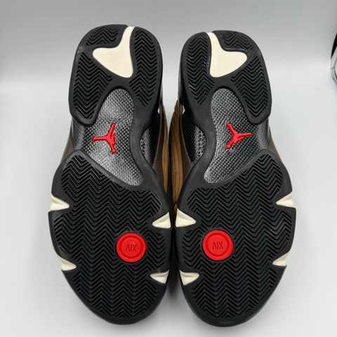 Jordan 14 Retro 'Winterized Archaeo Brown (2021)' | US M 11 (No Box)