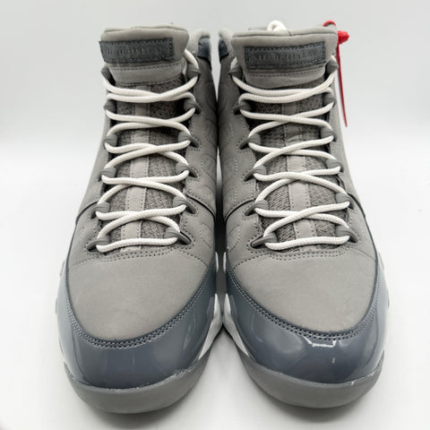 Air Jordan 9 Retro 'Cool Grey (2025)' | US M 10.5