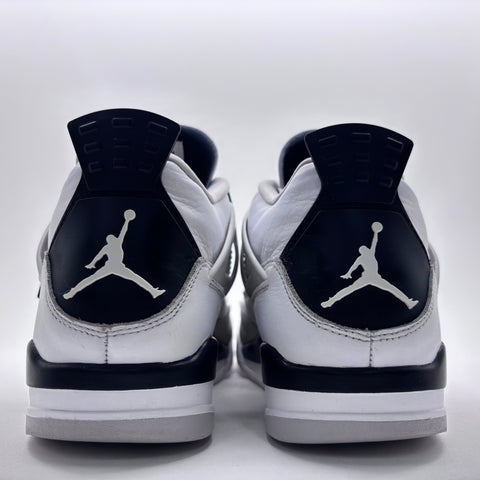 Air Jordan 4 Retro 'Military Black (2022)' | US M 9.5