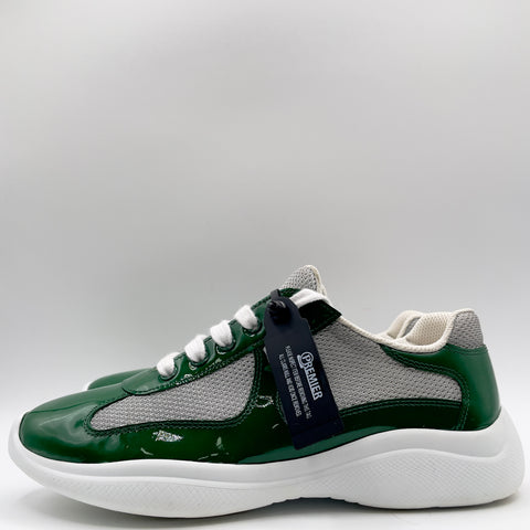 Prada America's Cup 'Green Silver' | EU M 39 / US M 6