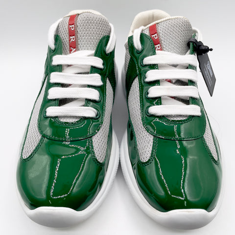 Prada America's Cup 'Green Silver' | EU M 39 / US M 6