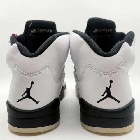 Air Jordan 5 Retro 'Reverse Metallic (2024)' | US M 10 (No Box)