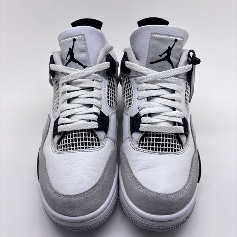 Air Jordan 4 Retro 'Military Black (2022)' | US M 9.5