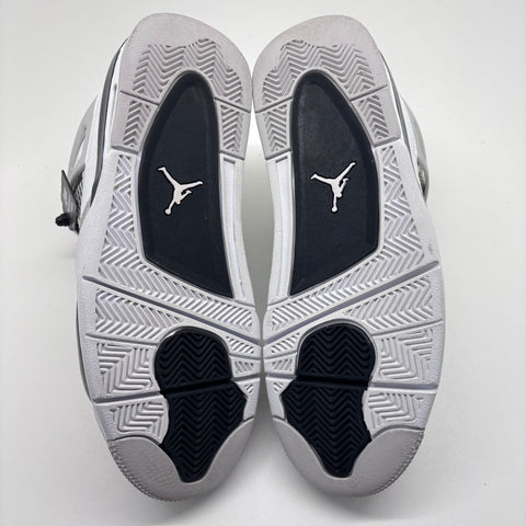 Air Jordan 4 Retro 'Military Black (2022)' | US M 9.5