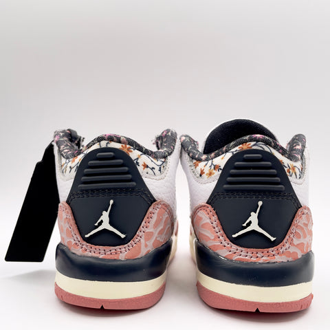 Air Jordan 3 Retro 'Red Stardust (TD)' | US 5C (No Box)
