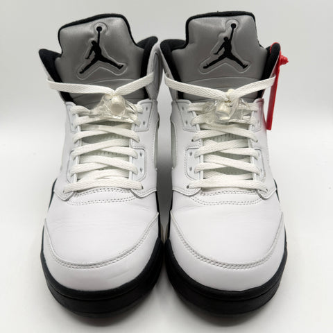 Air Jordan 5 Retro 'Reverse Metallic (2024)' | US M 10 (No Box)