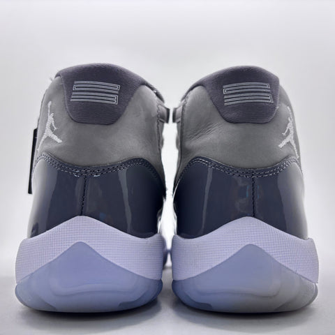Air Jordan 11 Retro 'Cool Grey (2021)' | US M 7.5