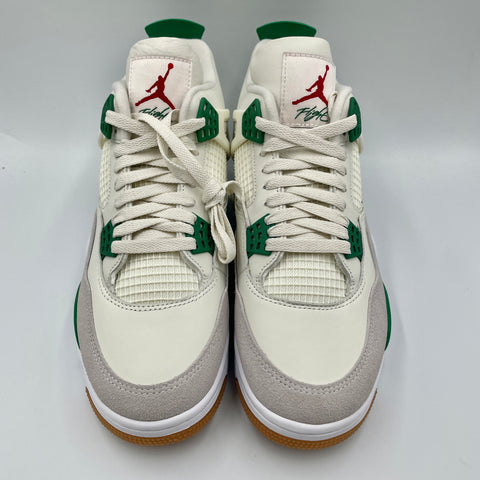 Jordan 4 Retro 'Pine Green' | US M 10.5