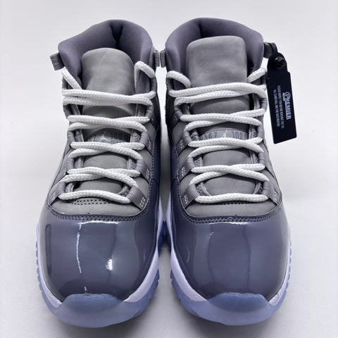 Air Jordan 11 Retro 'Cool Grey (2021)' | US M 7.5