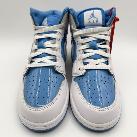 Air Jordan 1 Mid 'Legend Blue (2024)' | US GS 7 (No Box)