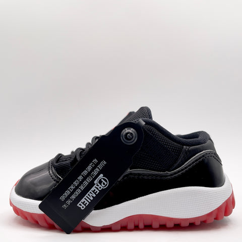 Air Jordan 11 Retro Low 'Bred (TD)' | US 7C
