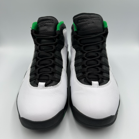 Air Jordan 10 Retro 'Seattle (2019)' | US M 12 (No Box)