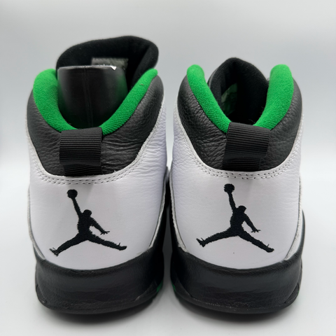 Air Jordan 10 Retro 'Seattle (2019)' | US M 12 (No Box)