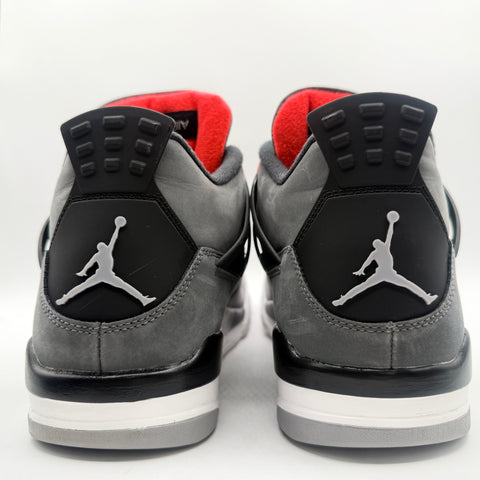 Air Jordan 4 Retro 'Infrared (2022)' | US M 12