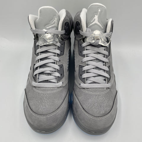 Jordan 5 Retro 'Wolf Grey' | US M 8.5