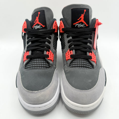 Air Jordan 4 Retro 'Infrared (2022)' | US M 12