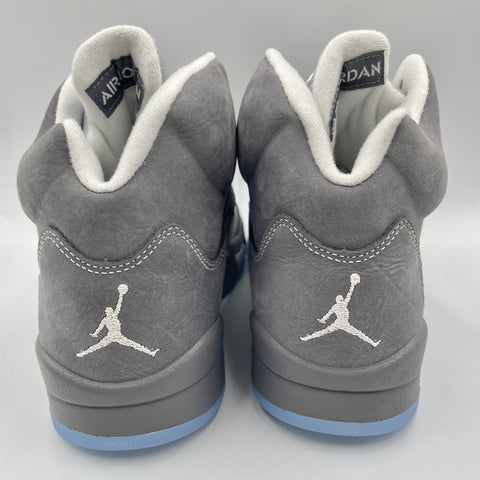 Jordan 5 Retro 'Wolf Grey' | US M 8.5