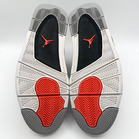 Air Jordan 4 Retro 'Infrared (2022)' | US M 12