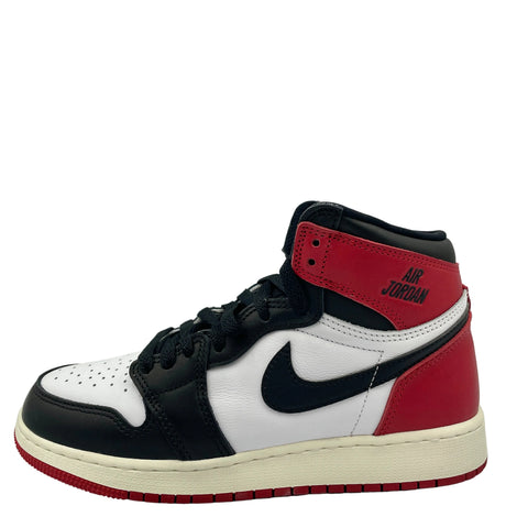Air Jordan 1 Retro 'Black Toe' | US Y 5.5
