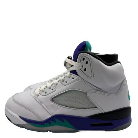 Jordan 5 Retro 'Grape (2025)' | US M 9 (No Box)