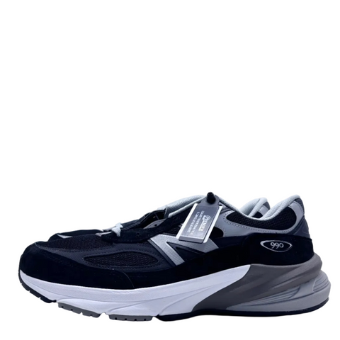 New Balance 990v6 'MiUSA Black Grey White (2023)' | US M 13