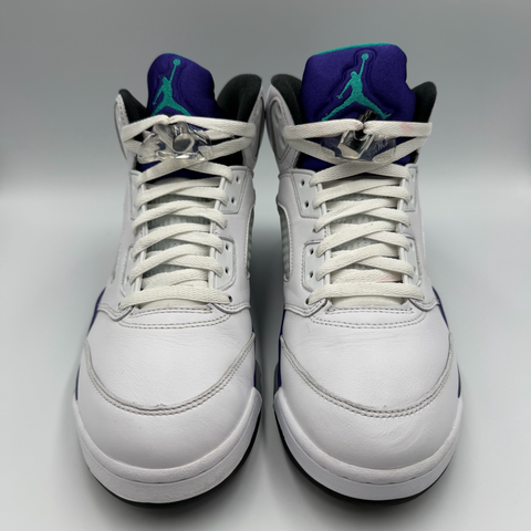 Jordan 5 Retro 'Grape (2025)' | US M 9 (No Box)