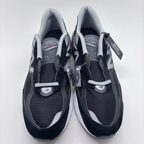 New Balance 990v6 'MiUSA Black Grey White (2023)' | US M 13